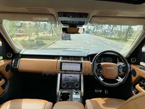 Range-Rover Autobiography Comfort Plus 2019 SUV (Used)