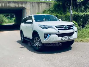 Toyota Fortuner 2018 SUV (Used)