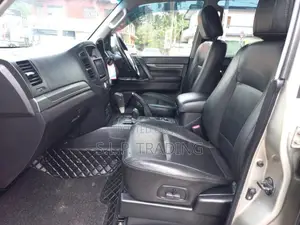 Mitsubishi Montero 2007 SUV (Used)