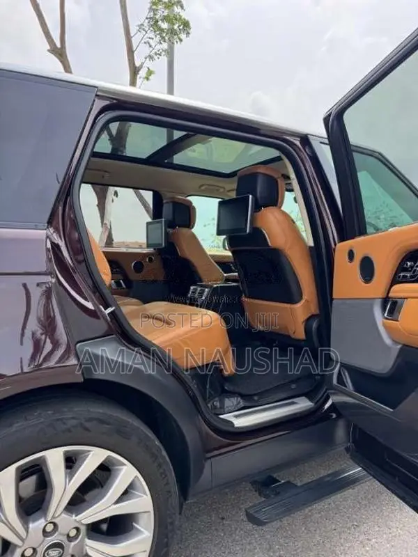 Range-Rover Autobiography Comfort Plus 2019 SUV (Used)