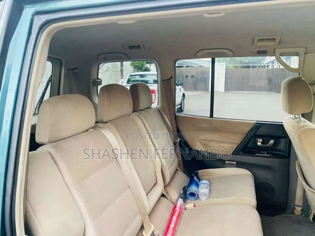 Mitsubishi Montero 2003 SUV (Used)