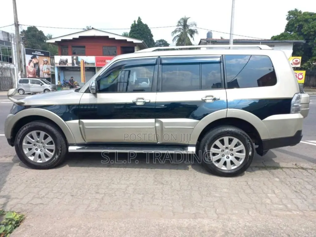 Mitsubishi Montero 2007 SUV (Used)