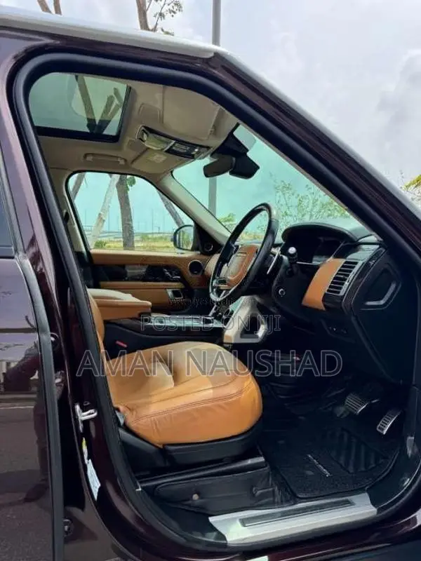 Range-Rover Autobiography Comfort Plus 2019 SUV (Used)