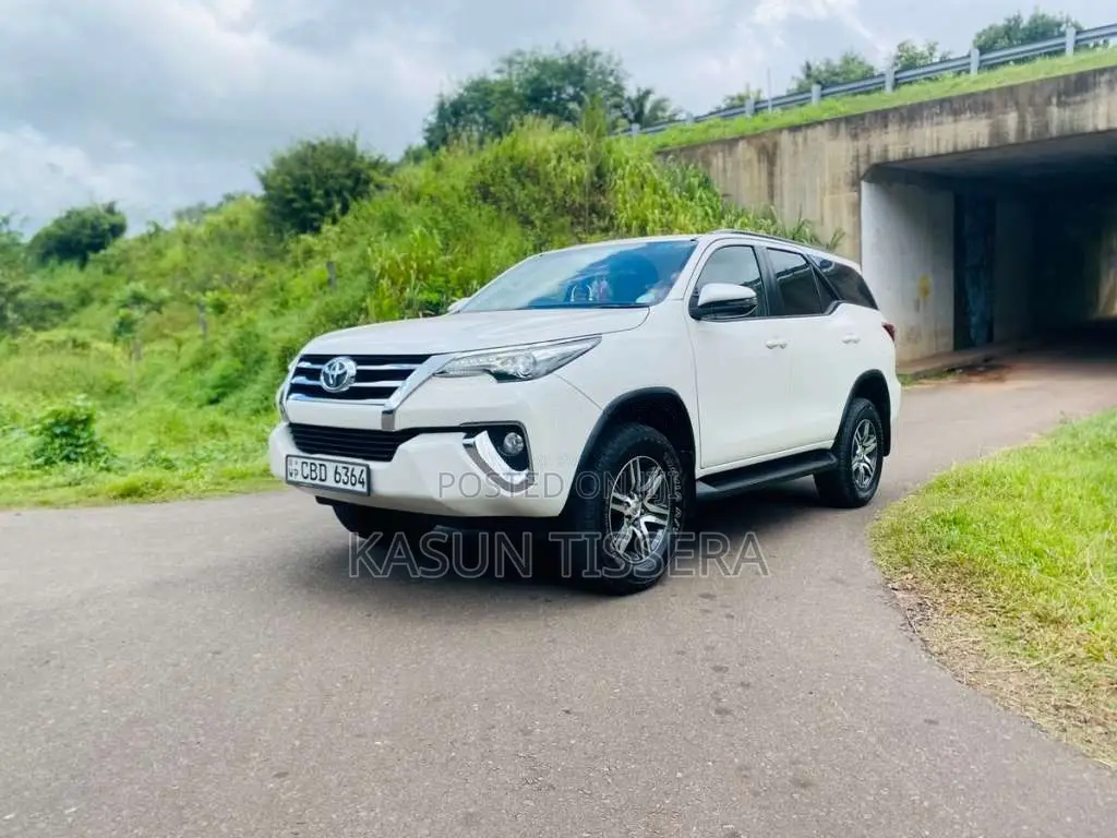 Toyota Fortuner 2018 SUV (Used)