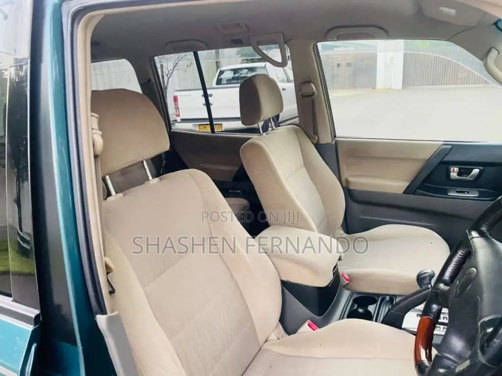 Mitsubishi Montero 2003 SUV (Used)