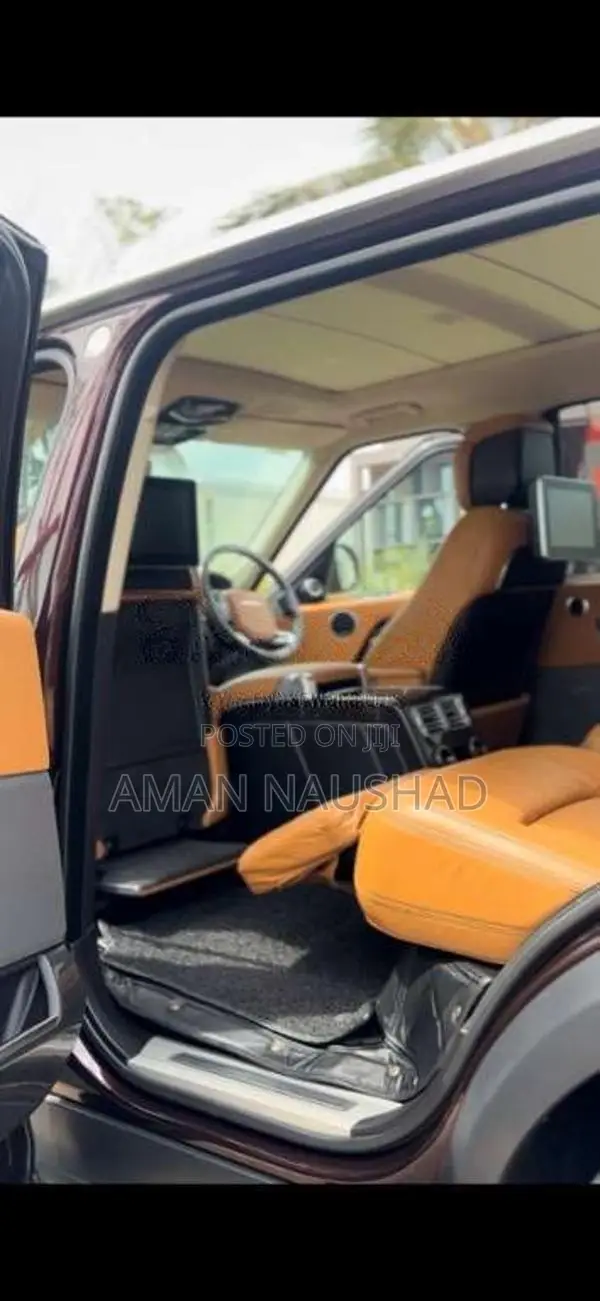 Range-Rover Autobiography Comfort Plus 2019 SUV (Used)