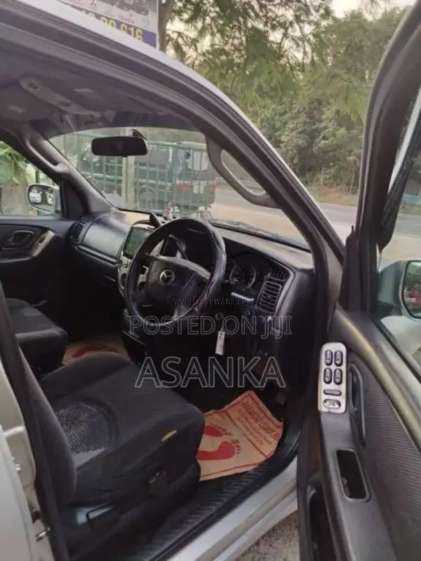 Mazda Tribute 2003 SUV (Used)