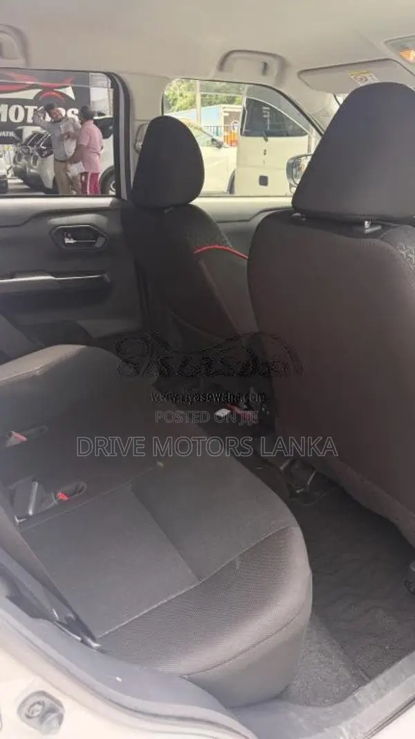 Toyota Raize Z 1200cc 2024 SUV Unregistered (Recondition)