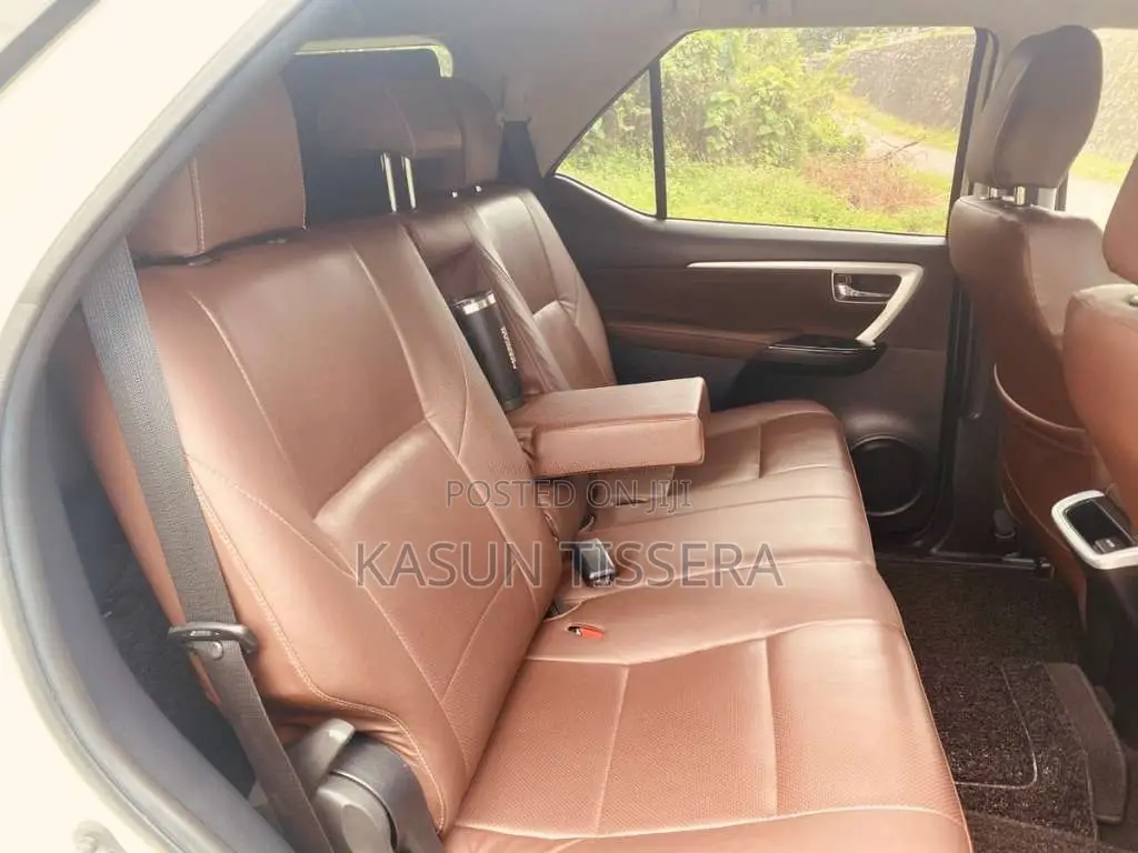 Toyota Fortuner 2018 SUV (Used)