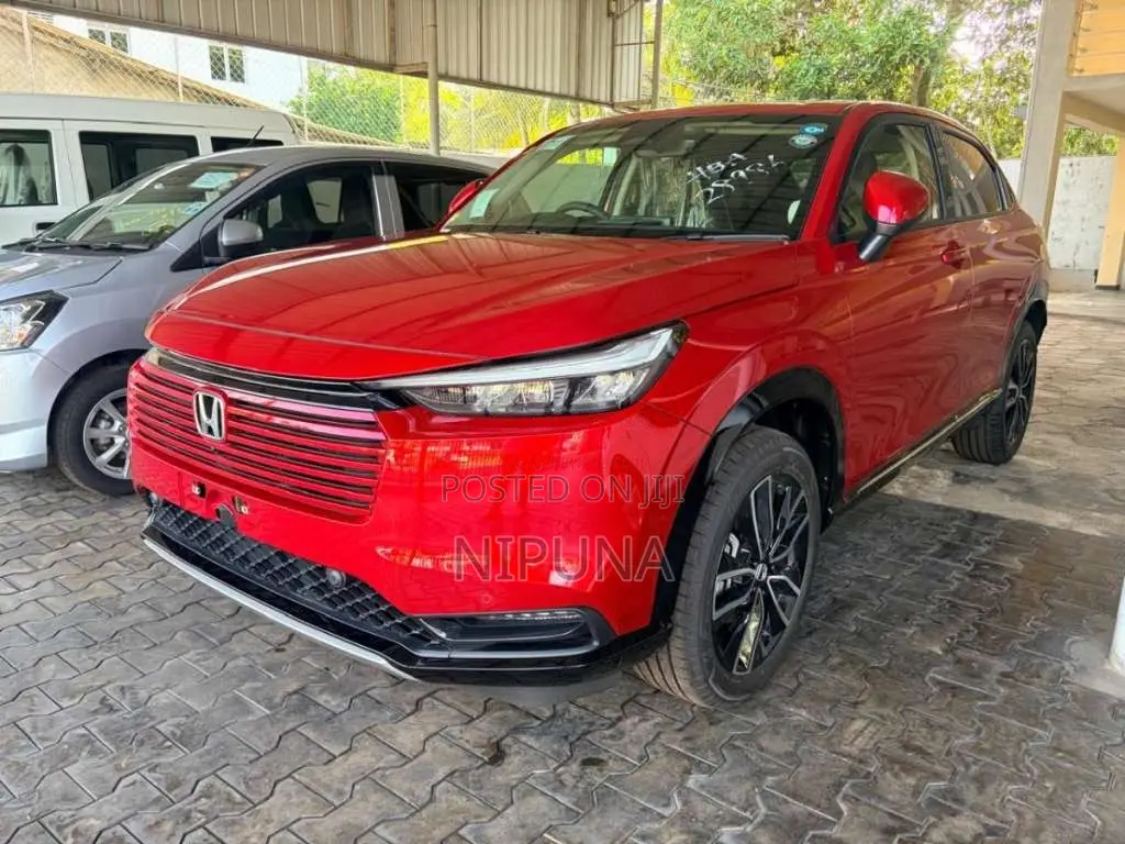 Honda Vezel Z Premium 2026 SUV Brand New