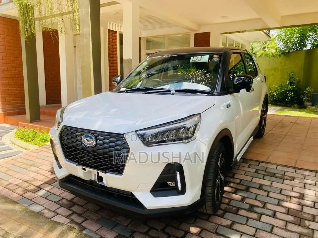 Daihatsu Rocky G Premium 2025 SUV Unregistered (Recondition)