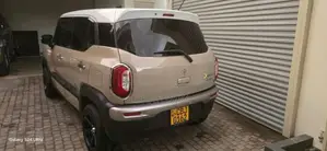 Suzuki XBEE 2019 SUV (Used)