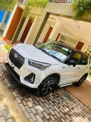 Daihatsu Rocky G Premium 2025 SUV Unregistered (Recondition)