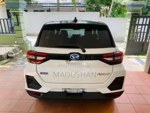 Daihatsu Rocky G Premium 2025 SUV Unregistered (Recondition)