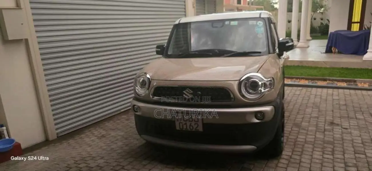 Suzuki XBEE 2019 SUV (Used)