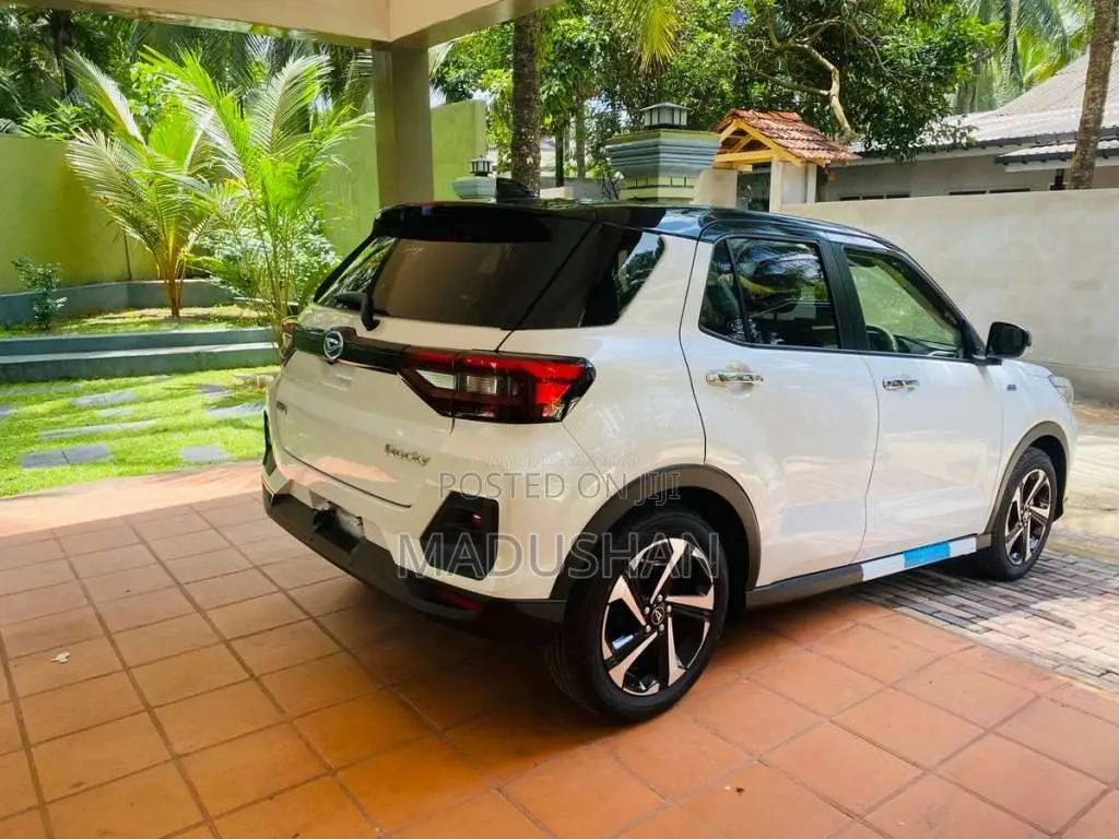 Daihatsu Rocky G Premium 2025 SUV Unregistered (Recondition)