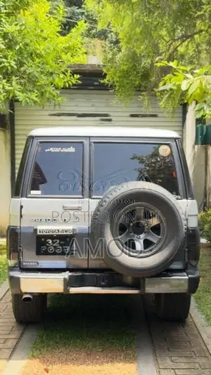 Toyota Box Prado 1990 SUV (Used)