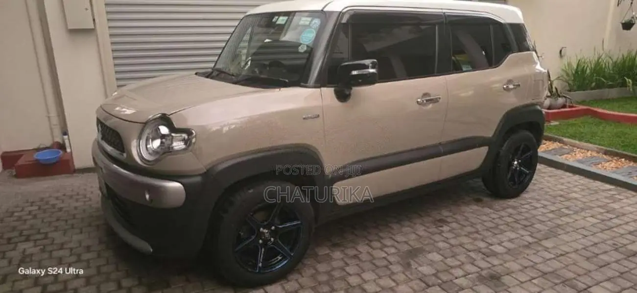 Suzuki XBEE 2019 SUV (Used)