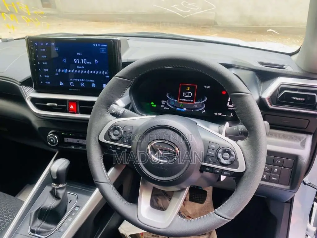 Daihatsu Rocky G Premium 2025 SUV Unregistered (Recondition)