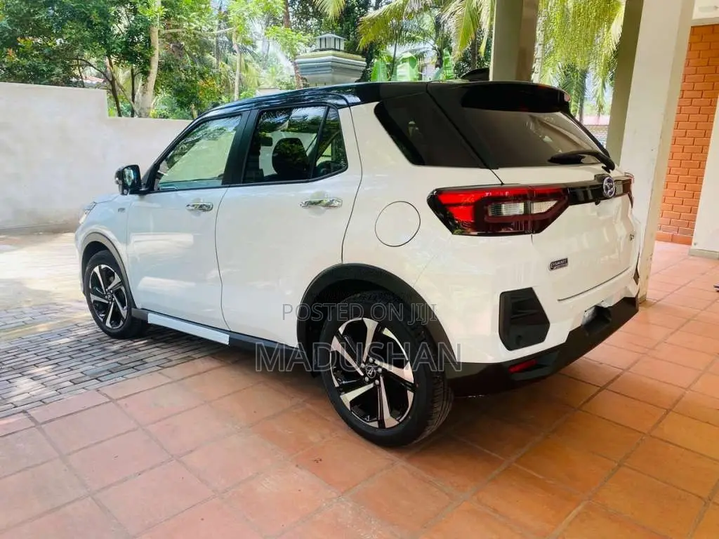 Daihatsu Rocky G Premium 2025 SUV Unregistered (Recondition)