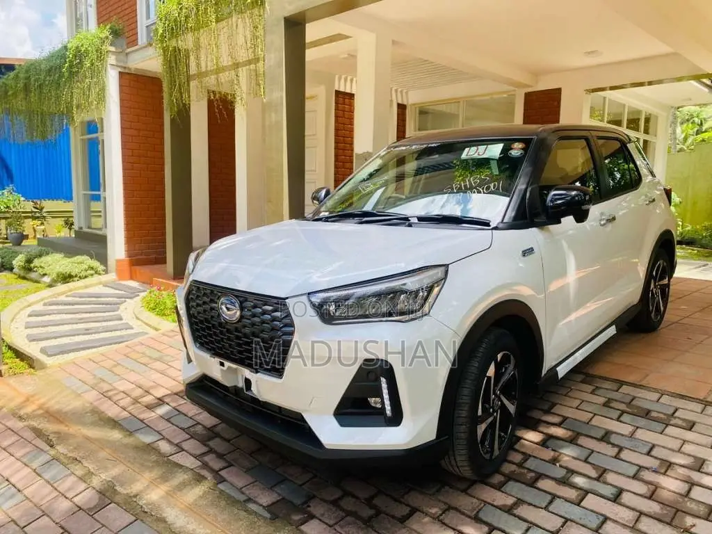 Daihatsu Rocky G Premium 2025 SUV Unregistered (Recondition)