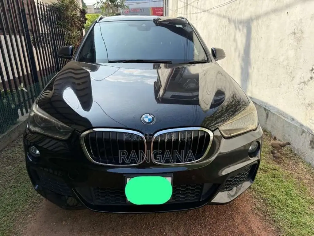BMW X1 2018 SUV (Used)