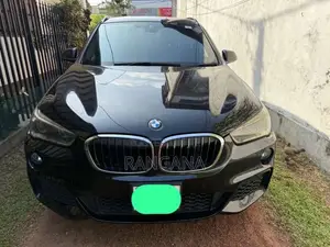 BMW X1 2018 SUV (Used)
