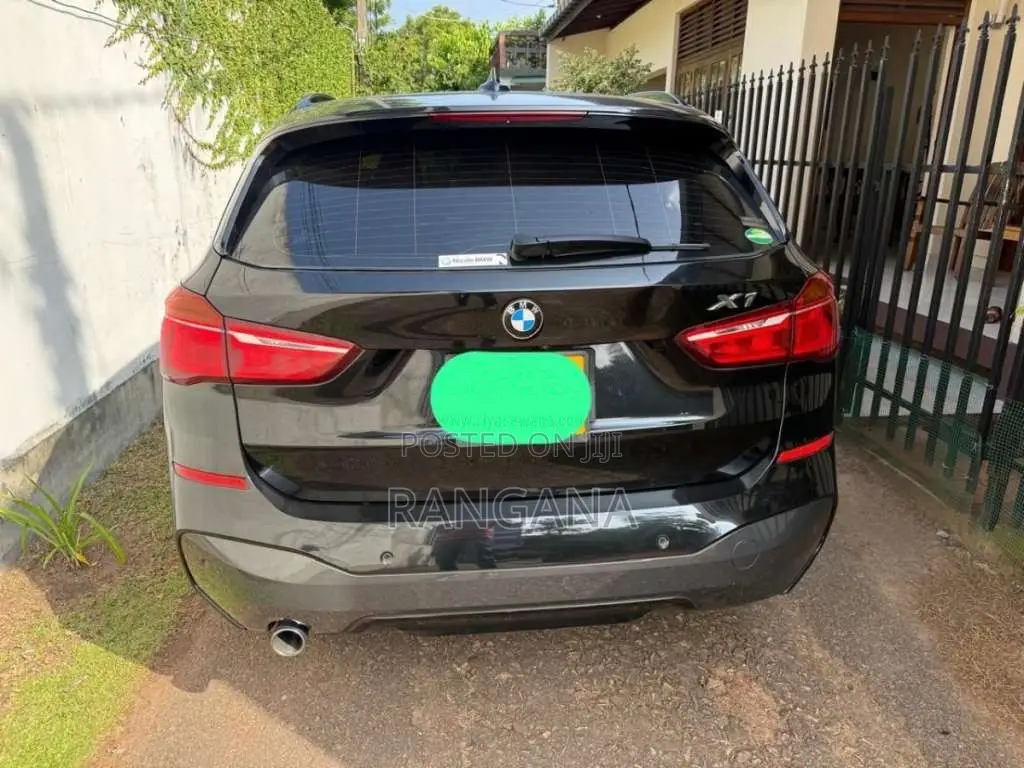 BMW X1 2018 SUV (Used)