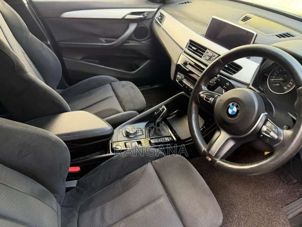 BMW X1 2018 SUV (Used)