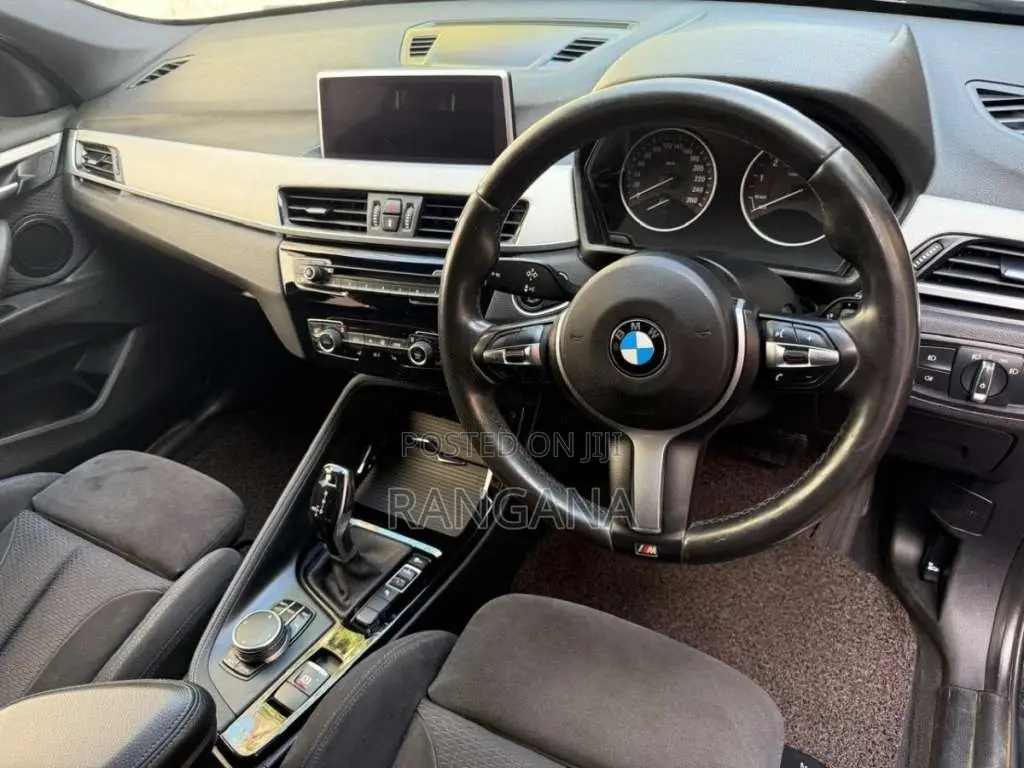 BMW X1 2018 SUV (Used)
