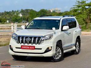 Toyota Land Cruiser 2014 SUV (Used)