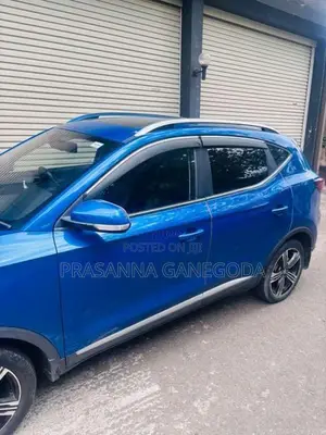 MG ZS 2019 SUV (Used)