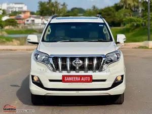 Toyota Land Cruiser 2014 SUV (Used)