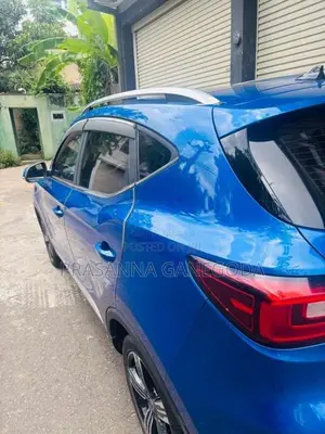 MG ZS 2019 SUV (Used)
