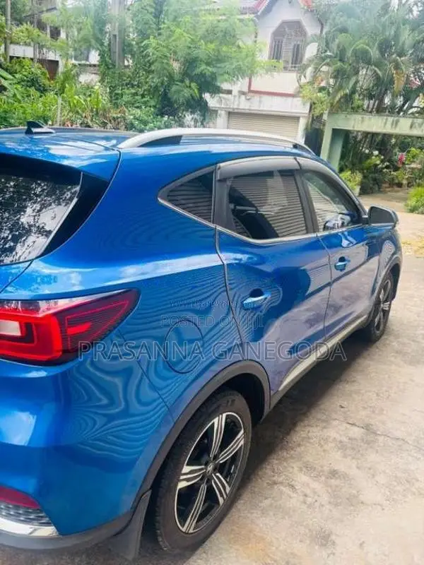 MG ZS 2019 SUV (Used)