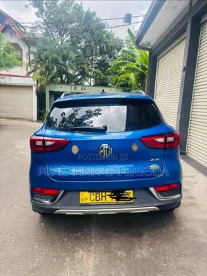 MG ZS 2019 SUV (Used)