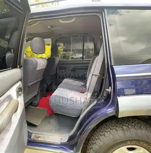 Toyota Land Cruiser Prado 95 1997 SUV (Used)