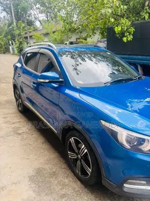 MG ZS 2019 SUV (Used)