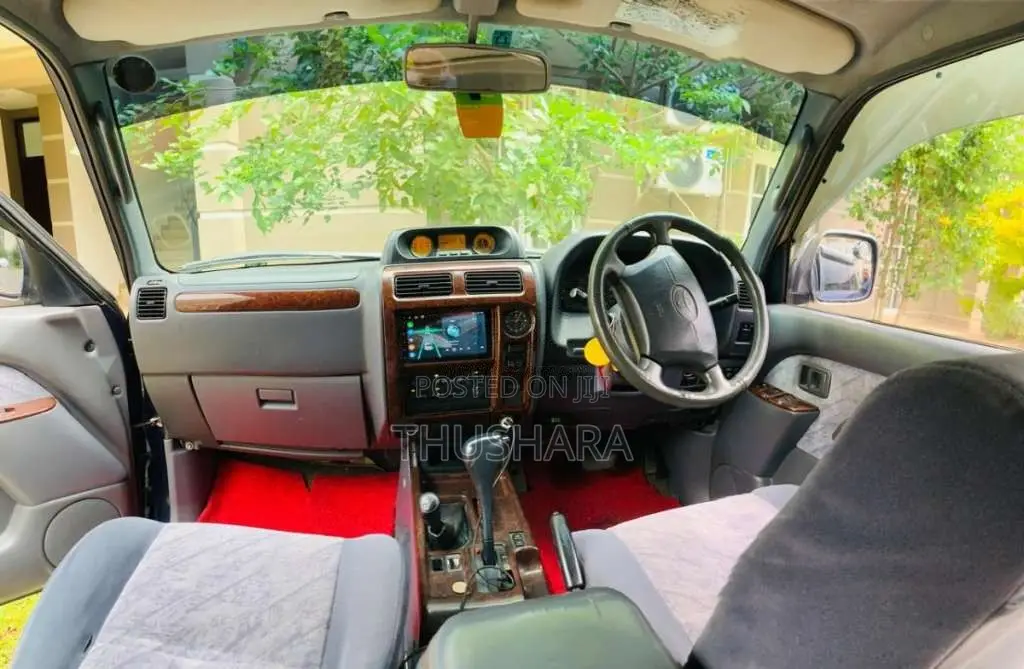 Toyota Land Cruiser Prado 95 1997 SUV (Used)
