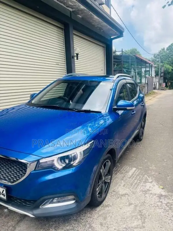 MG ZS 2019 SUV (Used)