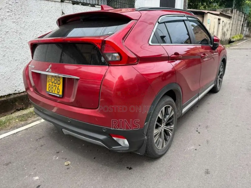 Mitsubishi Eclipse 2018 SUV (Used)