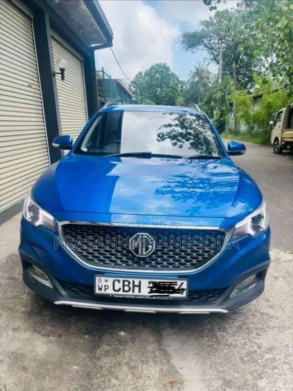 MG ZS 2019 SUV (Used)