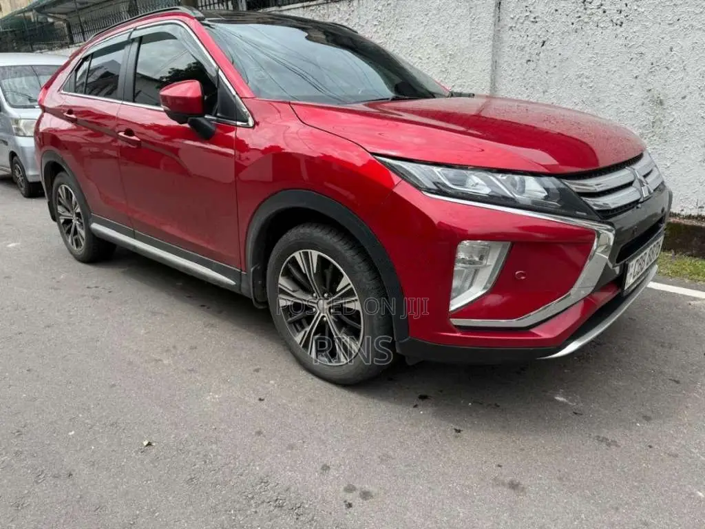 Mitsubishi Eclipse 2018 SUV (Used)