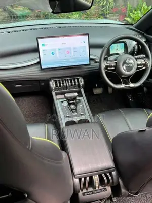 BYD Atto 3 Superior 2025 SUV (Used)