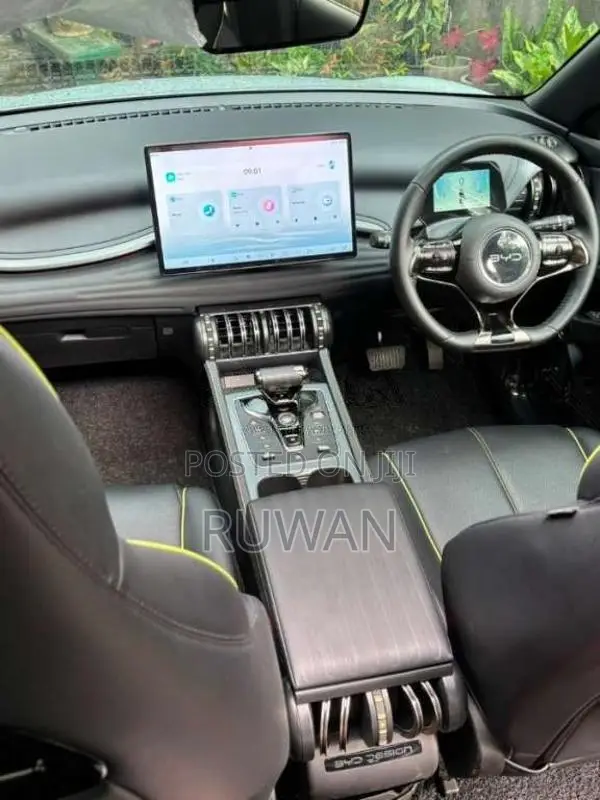 BYD Atto 3 Superior 2025 SUV (Used)