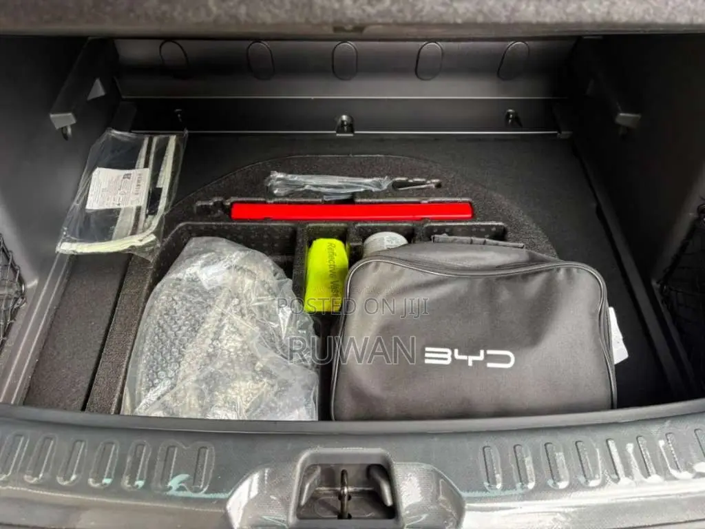 BYD Atto 3 Superior 2025 SUV (Used)