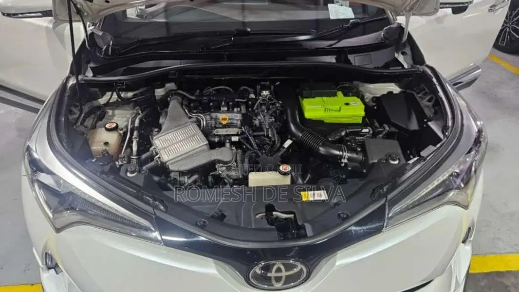 Toyota CHR 2018 SUV (Used)