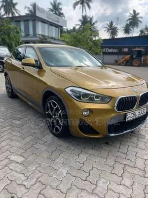 BMW X2 2019 SUV (Used)