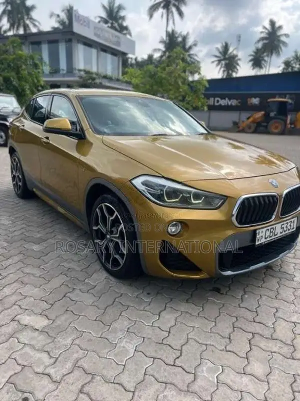 BMW X2 2019 SUV (Used)