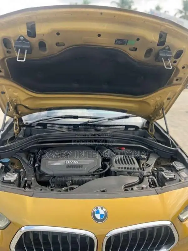 BMW X2 2019 SUV (Used)